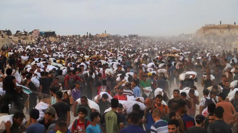 हमास स्वास्थ्य मन्त्रालयले भन्यो- ‘गत २४ घण्टामा गाजामा १०४ जनाको मृत्यु’