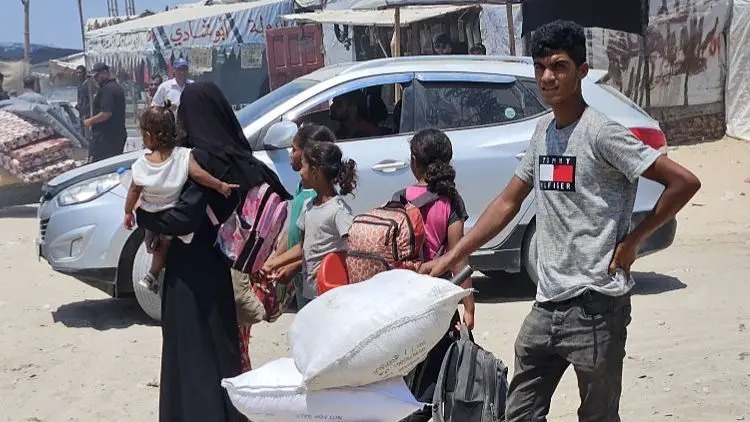 इजरायलले गाजाका केही भागहरूमा सैन्य गतिविधिहरूमा ‘रणनीतिक रोक’ लगायो