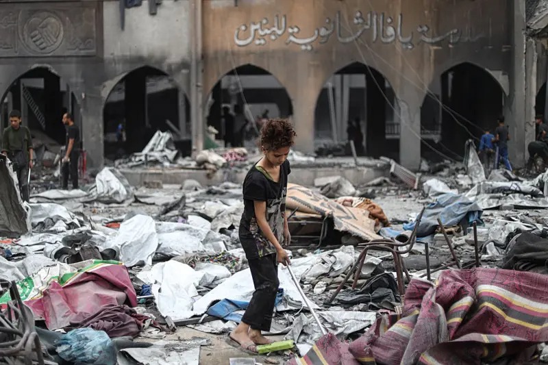 इजरायल ६० दिनको युद्धविराममा सहमत भएको डोनाल्ड ट्रम्पको घोषणा