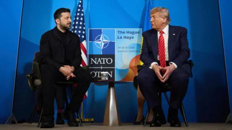 अमेरिकाले युक्रेनलाई हतियार आपूर्ति बन्द गर्‍यो