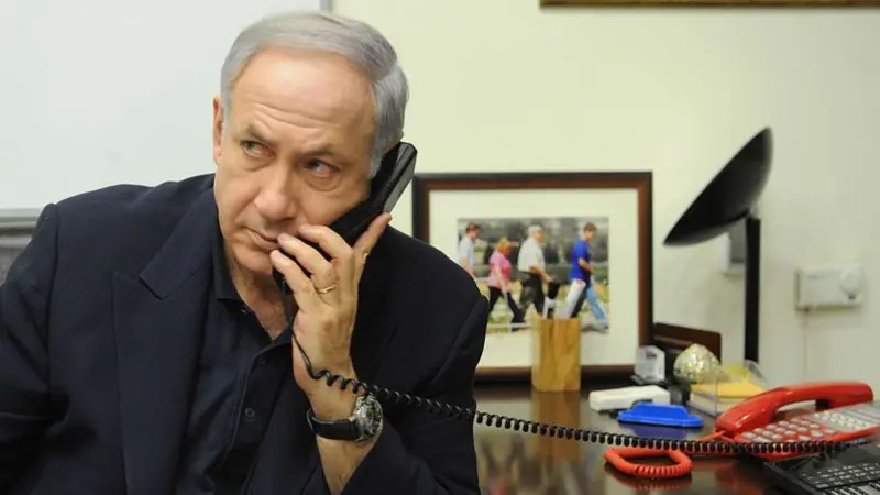 इजरायलका प्रधानमन्त्रीले रूसी राष्ट्रपति पुटिनसँग इरानको बारेमा कुरा गरे