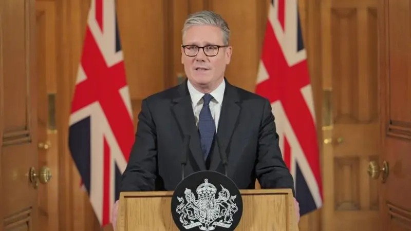 अमेरिका-इजरायलका सहयोगीहरू घट्दै, बेलायतले पनि प्यालेस्टाइनलाई देशको मान्यता दिने