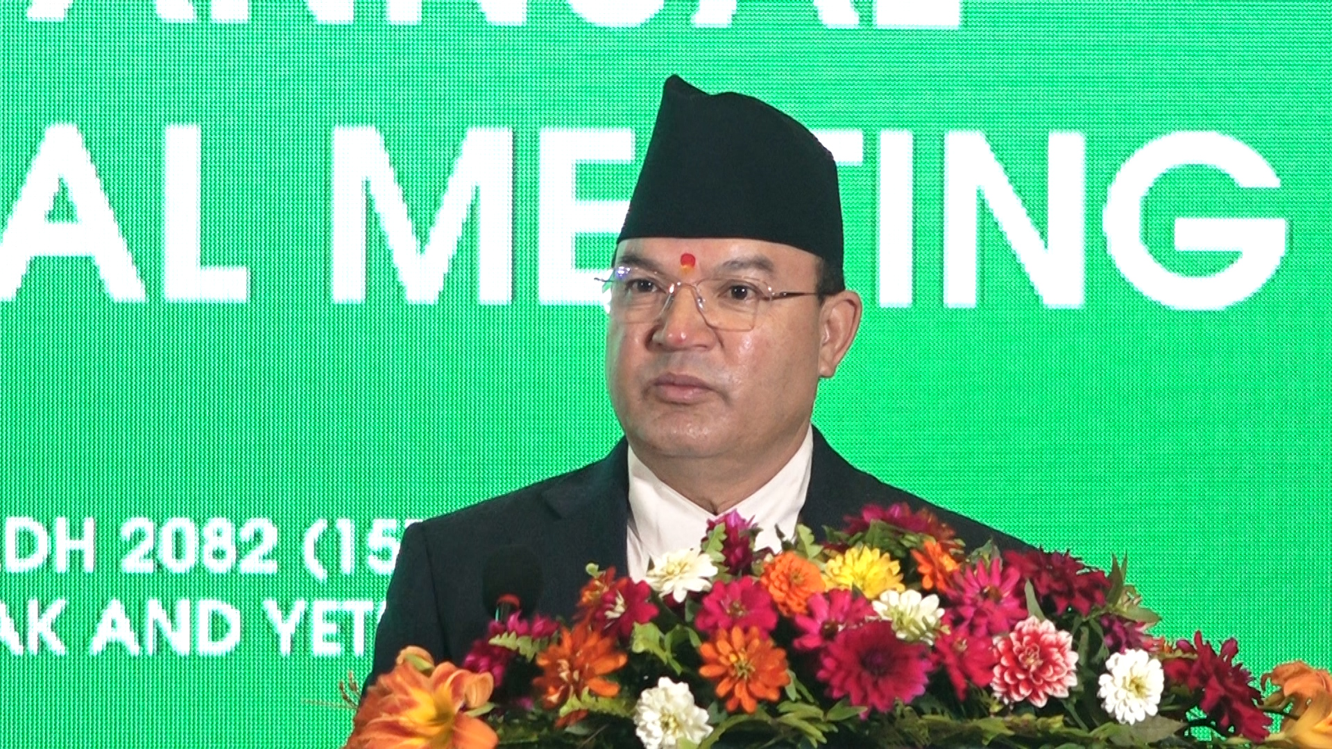 जलविद्युत् क्षेत्रको दिगो विकासका लागि मन्त्रालय तयार छ : मन्त्री शाही