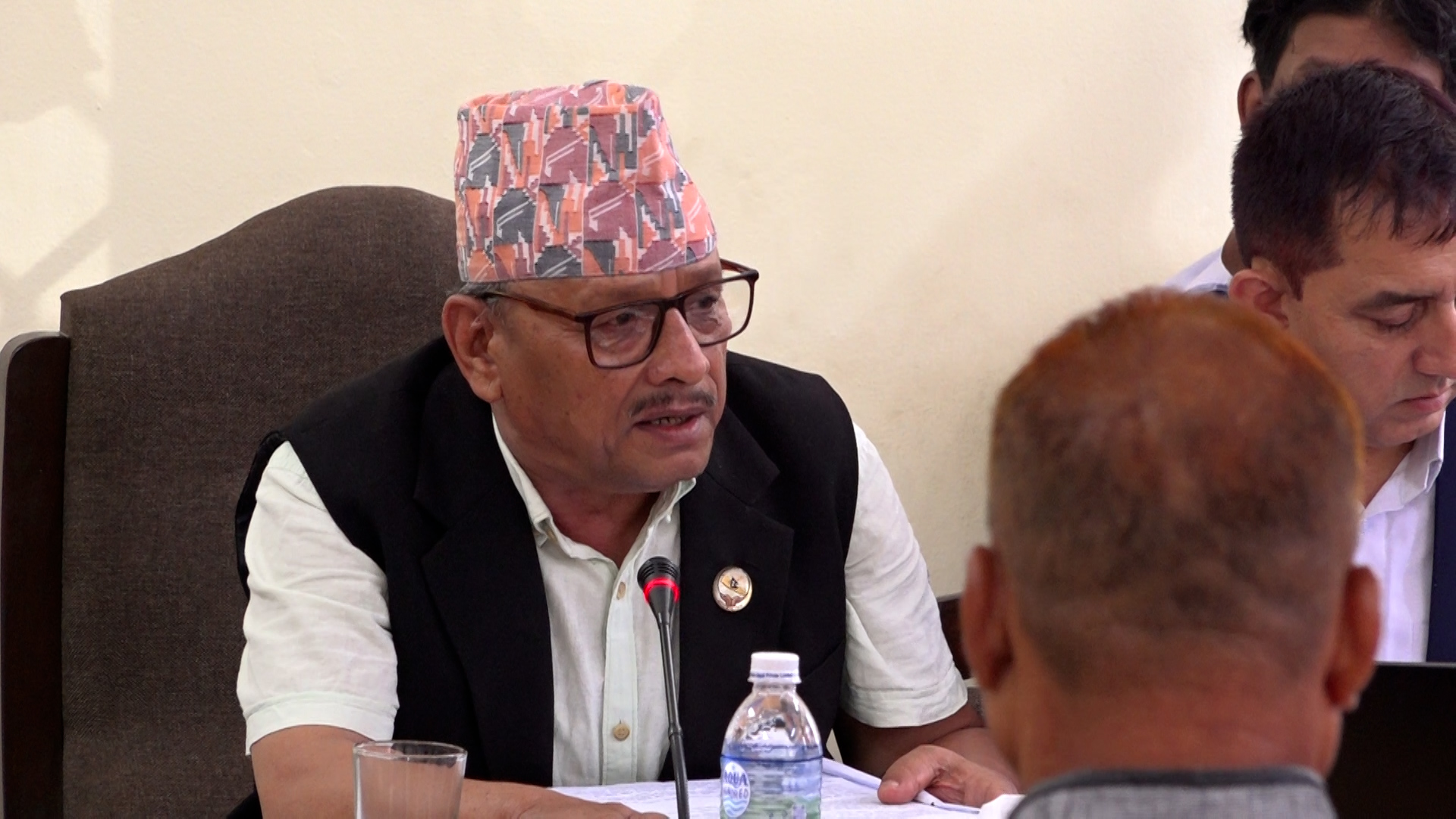 पाँच दिनभित्र शिक्षा विधेयकमा सहमति जुटाउन मन्त्री पन्तलाई संसदीय समितिको अल्टिमेटम