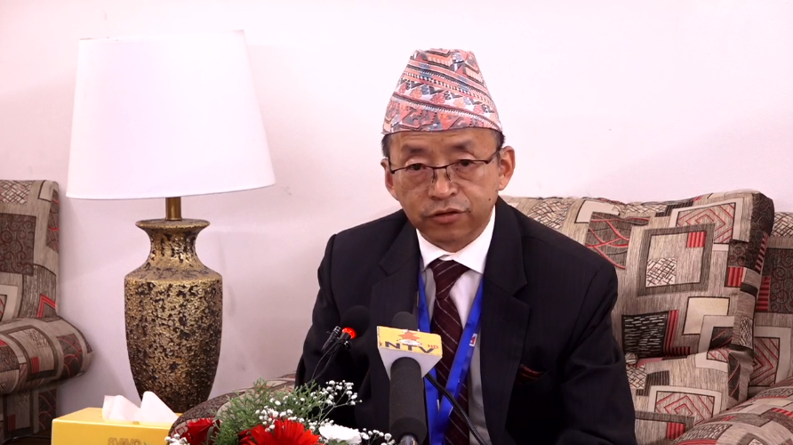 ‘प्रधानमन्त्रीको स्पेन भ्रमणबाट मित्र राष्ट्रसँगको सम्बन्ध थप सुदृढ बनाउन सहयोग पुगेको छ’