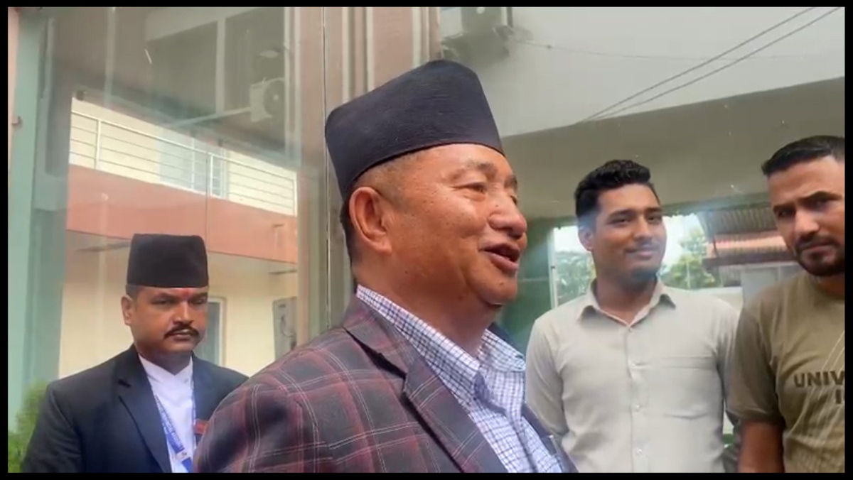 दलको नेता चयन हुनु अघि बागमतीका मुख्यमन्त्री लामाले गरे तीन मन्त्री नियुक्त