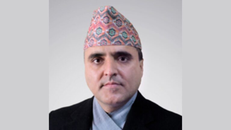 सर्वोच्च अदालतको मुख्य रजिस्ट्रारमा विमल पौडेल नियुक्त