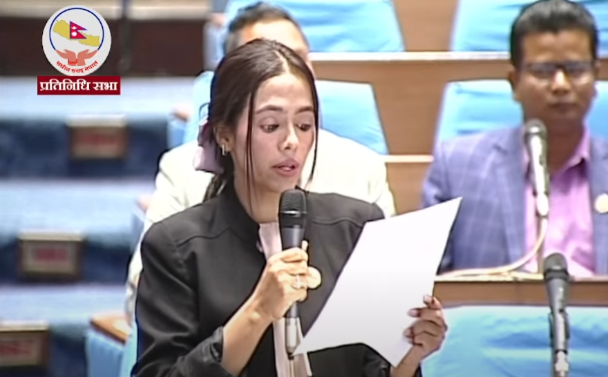 भ्रष्टाचार र मानव तस्करीको विषयमा सरकारको उदासीनता : सांसद कठायत