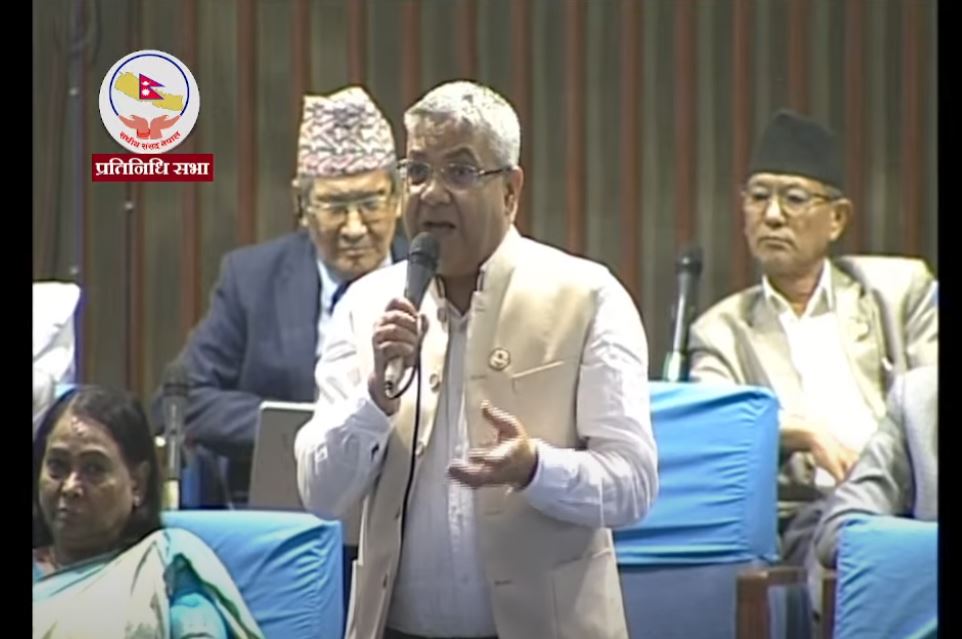 असार लागेपछि मल र मन्त्री हराउँछन्ः गोकुल बास्कोटा