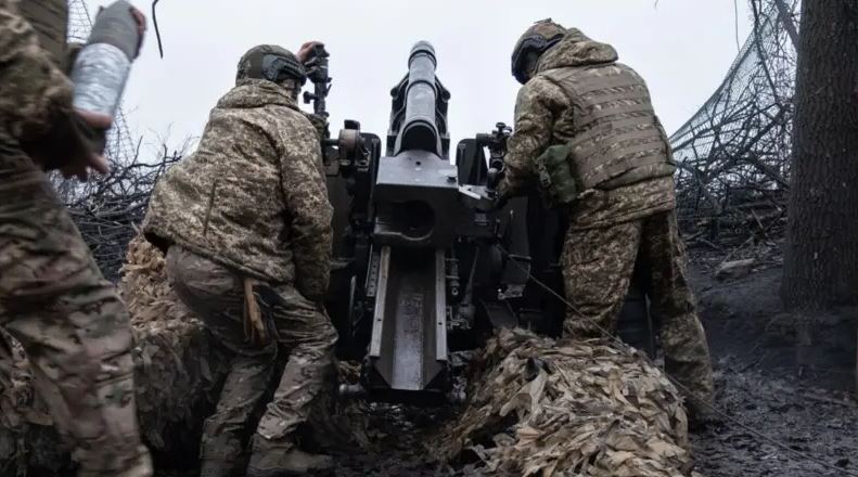 अमेरिकाले हतियार आपूर्ति रोकेपछि रुसी आक्रमण तेज हुने युक्रेनको त्रास