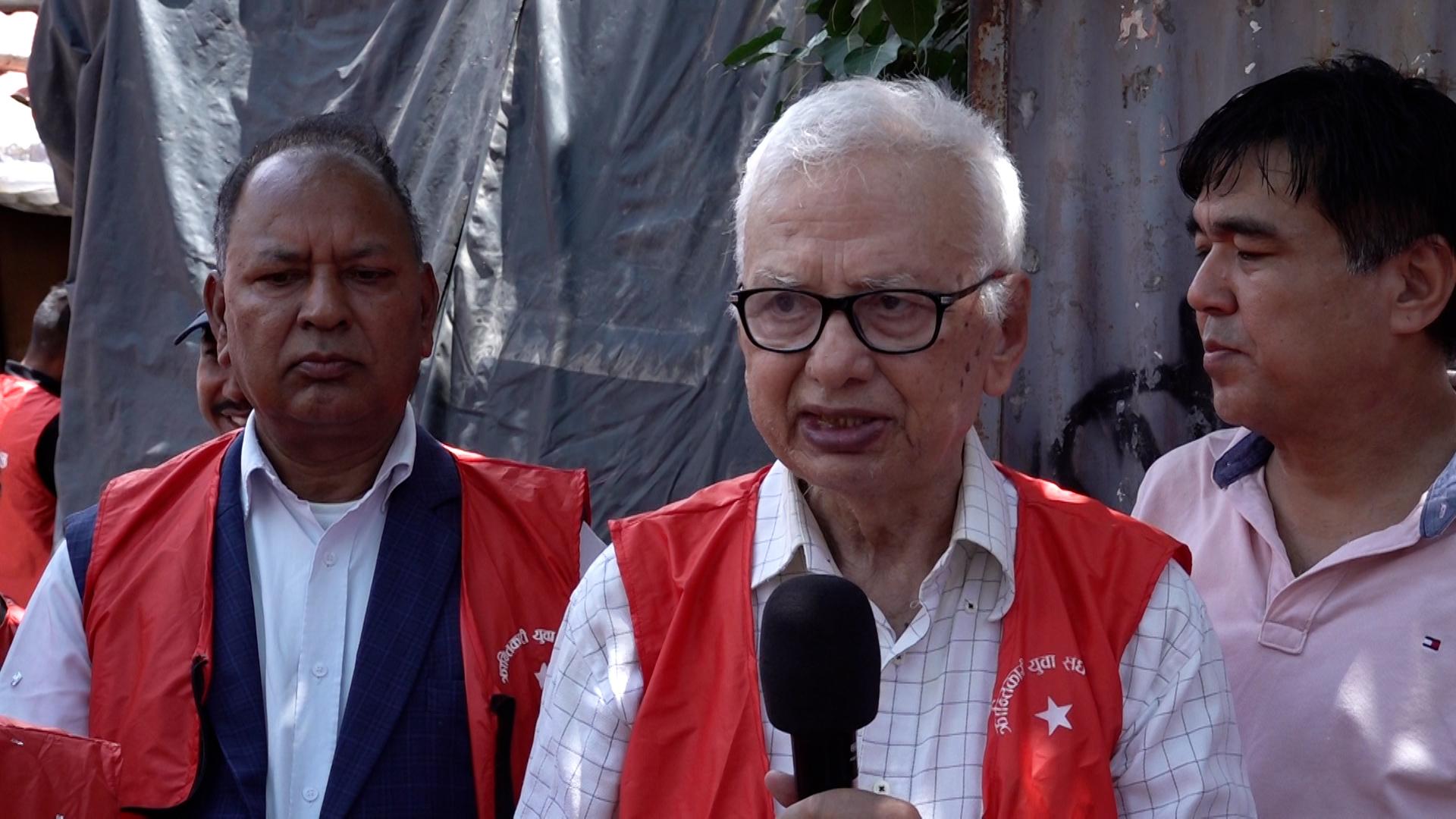 जनयुद्धका बाँकी कार्यभार पूरा गर्न प्रविद्ध छौं : सिपी गजुरेल