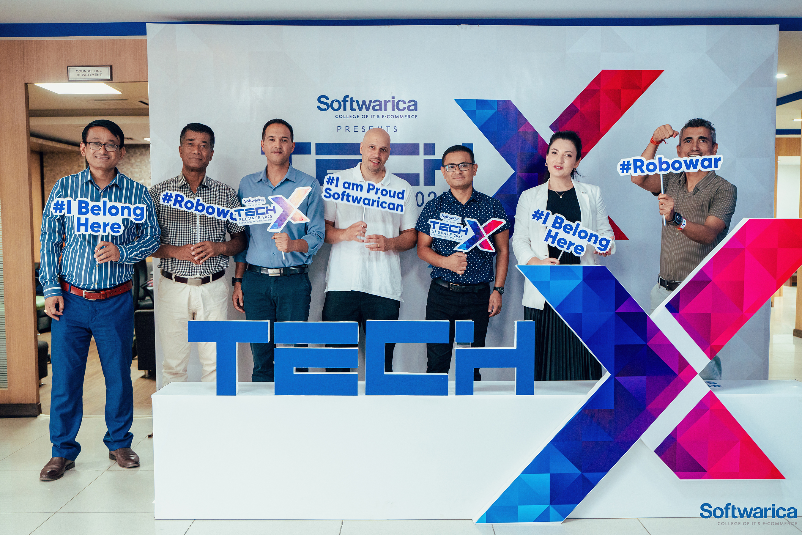 भयो ‘टेक एक्स: एलिभेट २०२५’ -प्रविधि, उद्यमशीलता र प्रेरणाको संगम