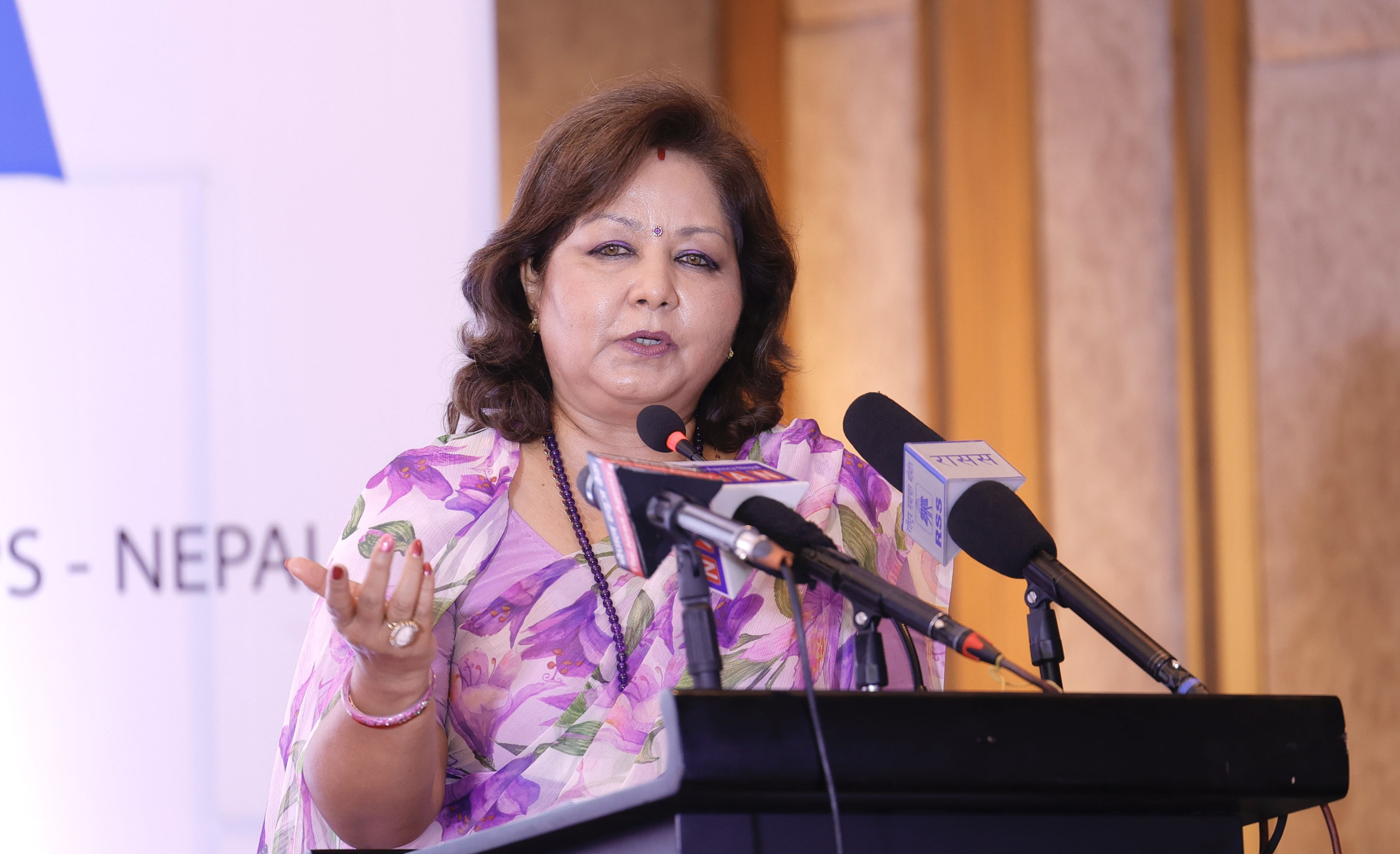 आर्थिक कूटनीतिलाई प्रवर्द्धन गर्न अवैतनिक महावाणिज्य दूतको भूमिका महत्त्वपूर्ण: परराष्ट्रमन्त्री डा राणा