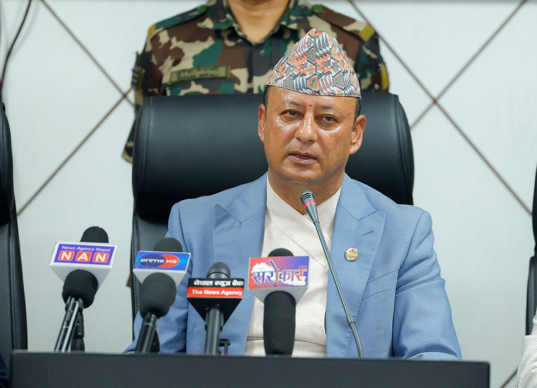 ‘ऊर्जा विकास मार्गचित्र कार्यान्वयनका लागि साढे ४६ अर्ब डलरको वित्तीय योजना तयार’