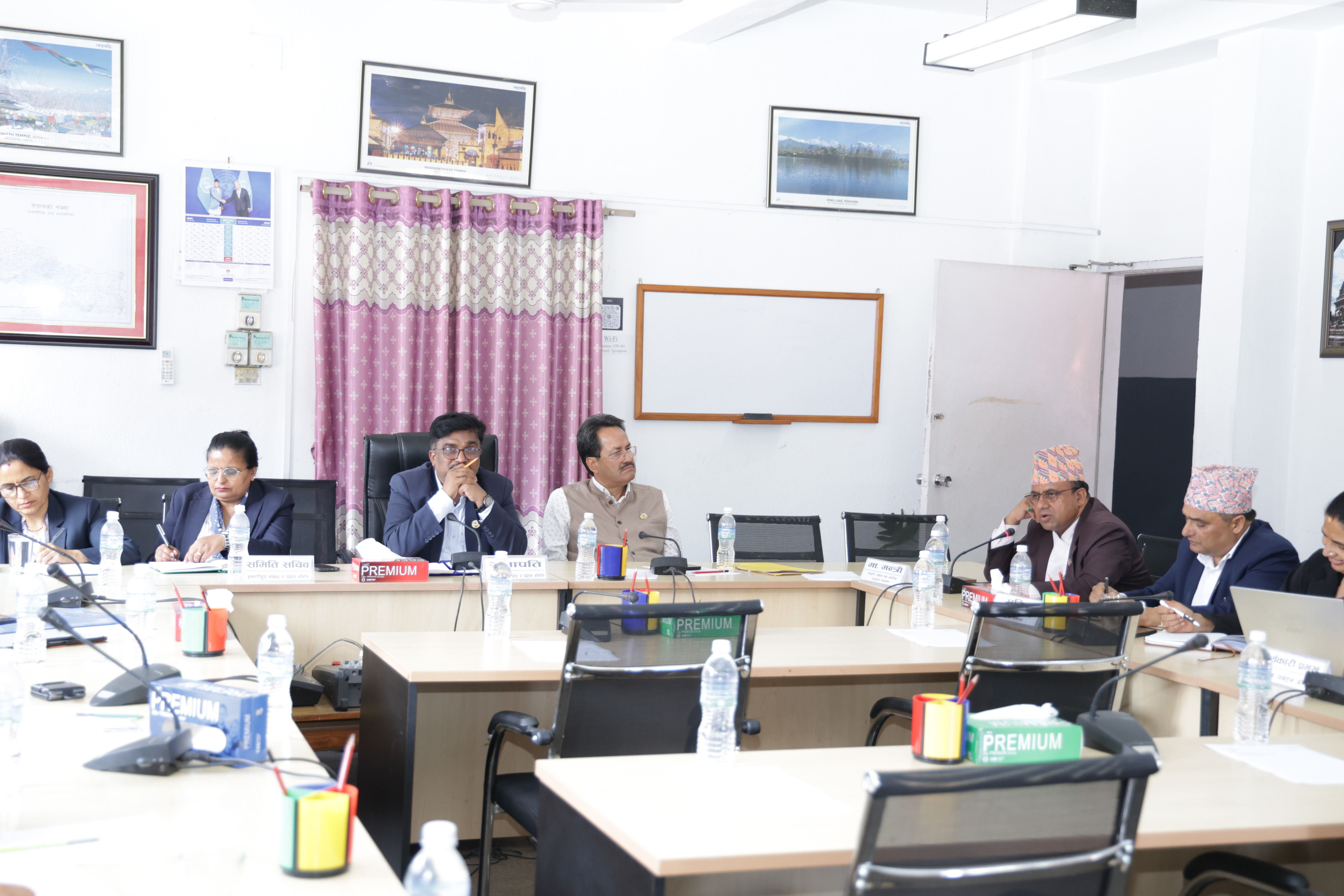 ‘पर्यटन मन्त्रालय नीतिगत र संरचनागत सुधारमा केन्द्रित छ’