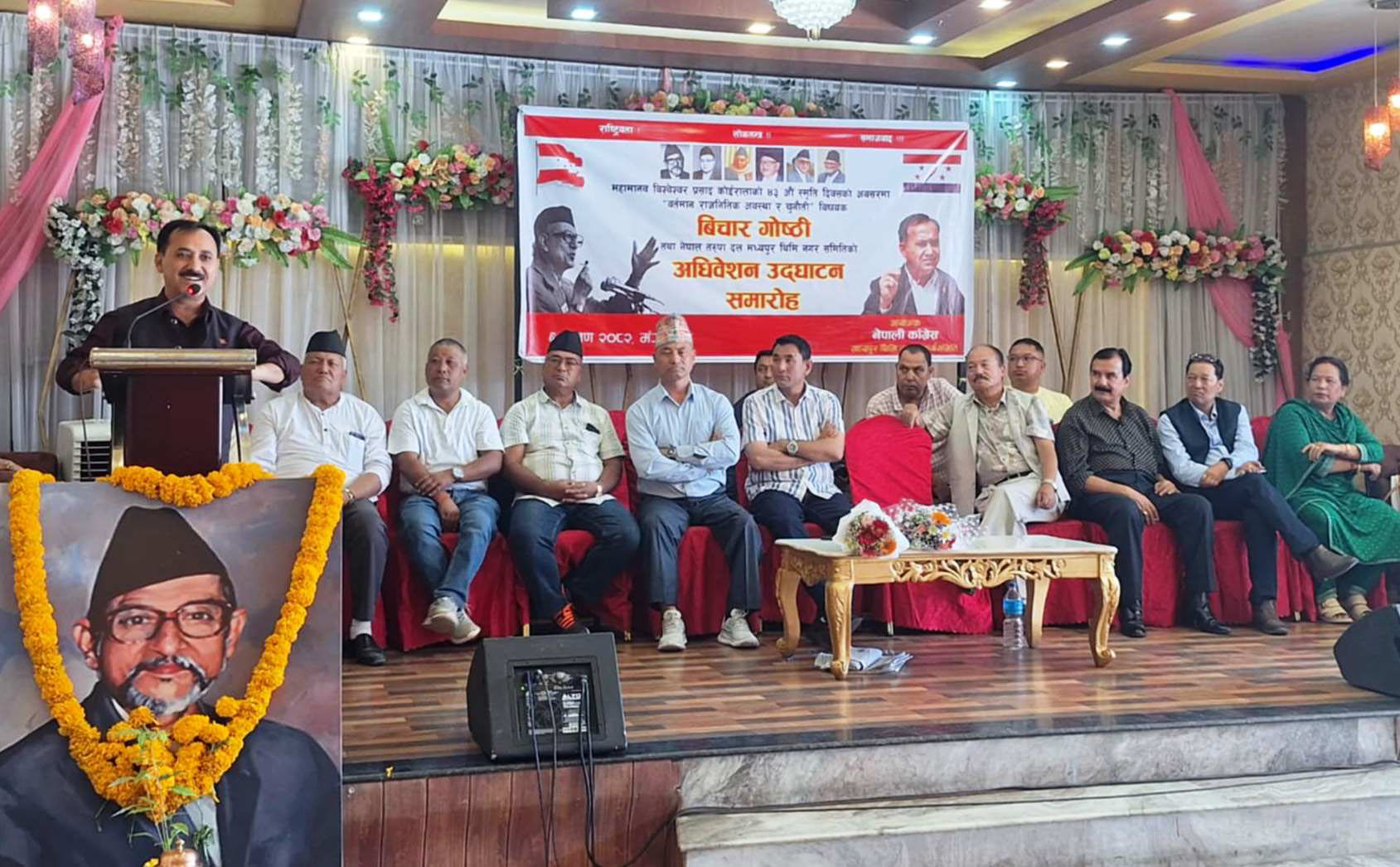 ‘कुलिङ पिरियड’ हटाउन खोजे सरकारबारे सोच्न बाध्य हुने विश्वप्रकाशको चेतावनी