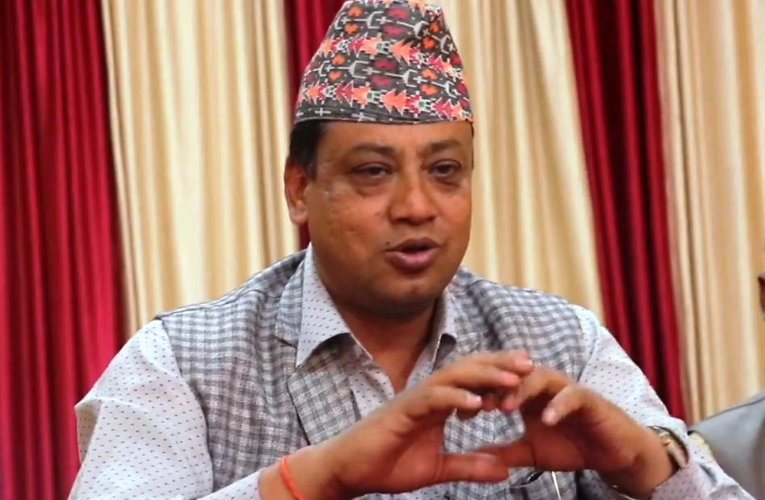 बागमतीका मुख्यमन्त्रीको पक्षमा विश्वासको मत दिन कांग्रेसले लगायो ह्विप