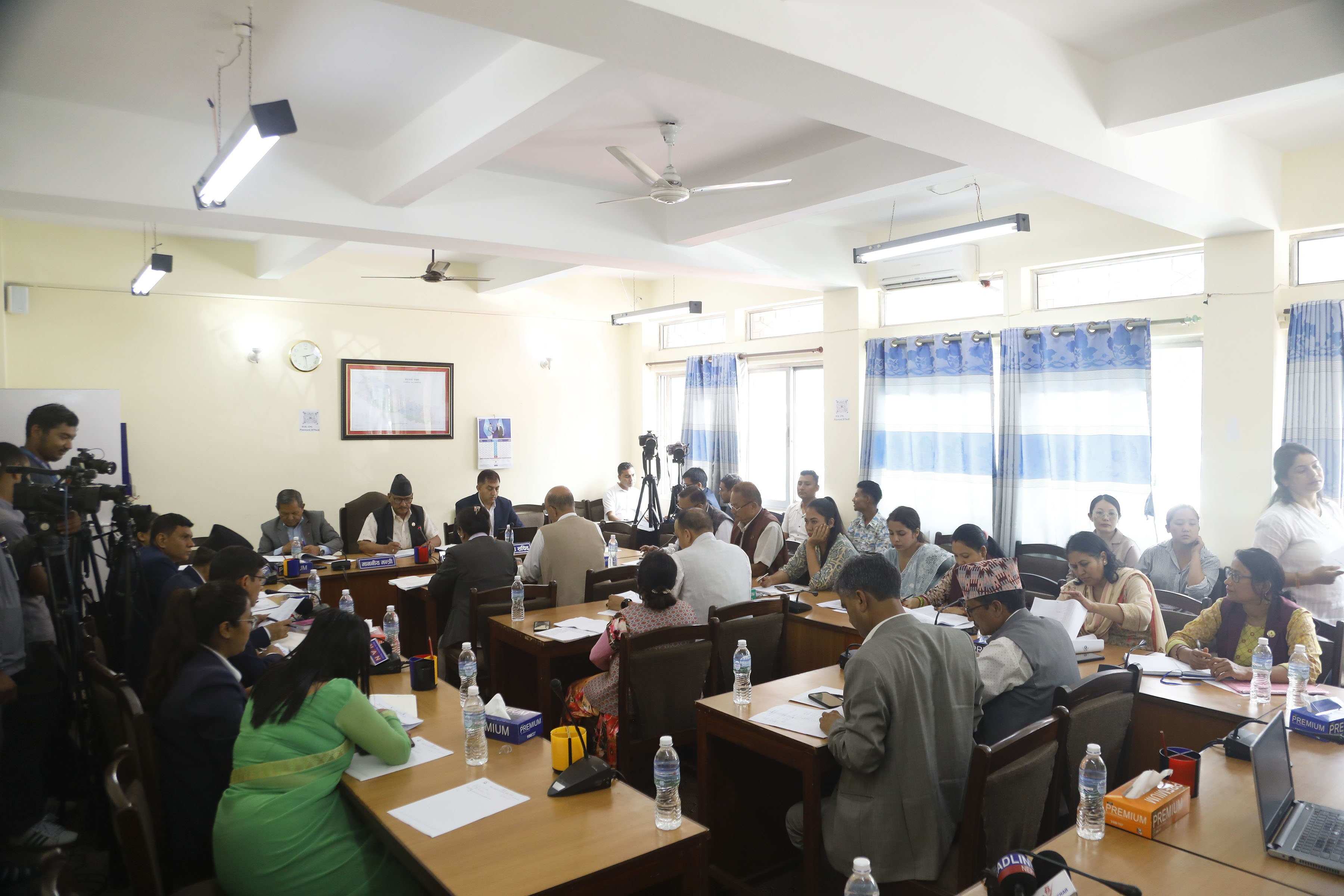 ‘मिडिया काउन्सिललाई राजनीतिक हस्तक्षेप मुक्त बनाउनुपर्छ’