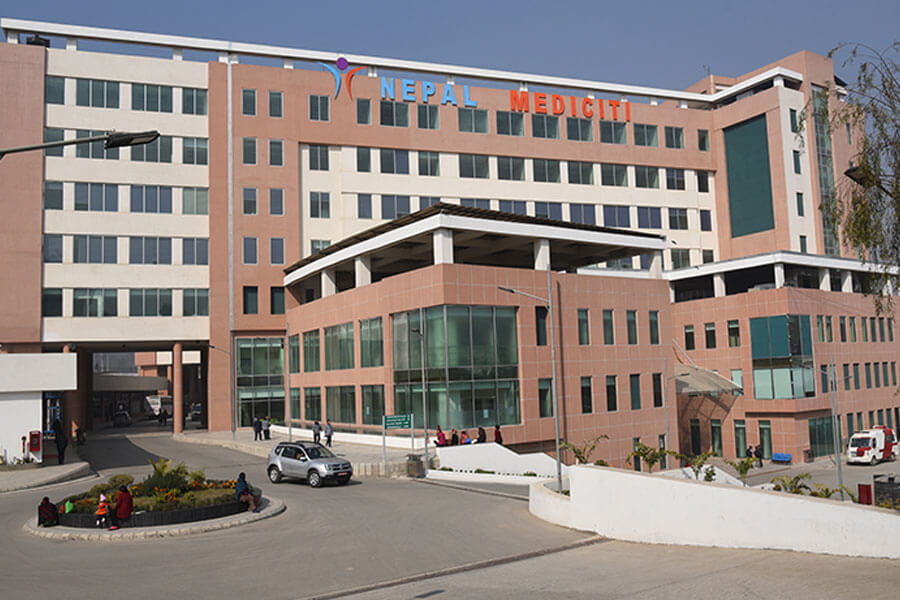 नेपाल मेडिसिटी अस्पतालमा पहिलो पटक सफलतापूर्वक पियर किड्नी एक्सचेन्ज