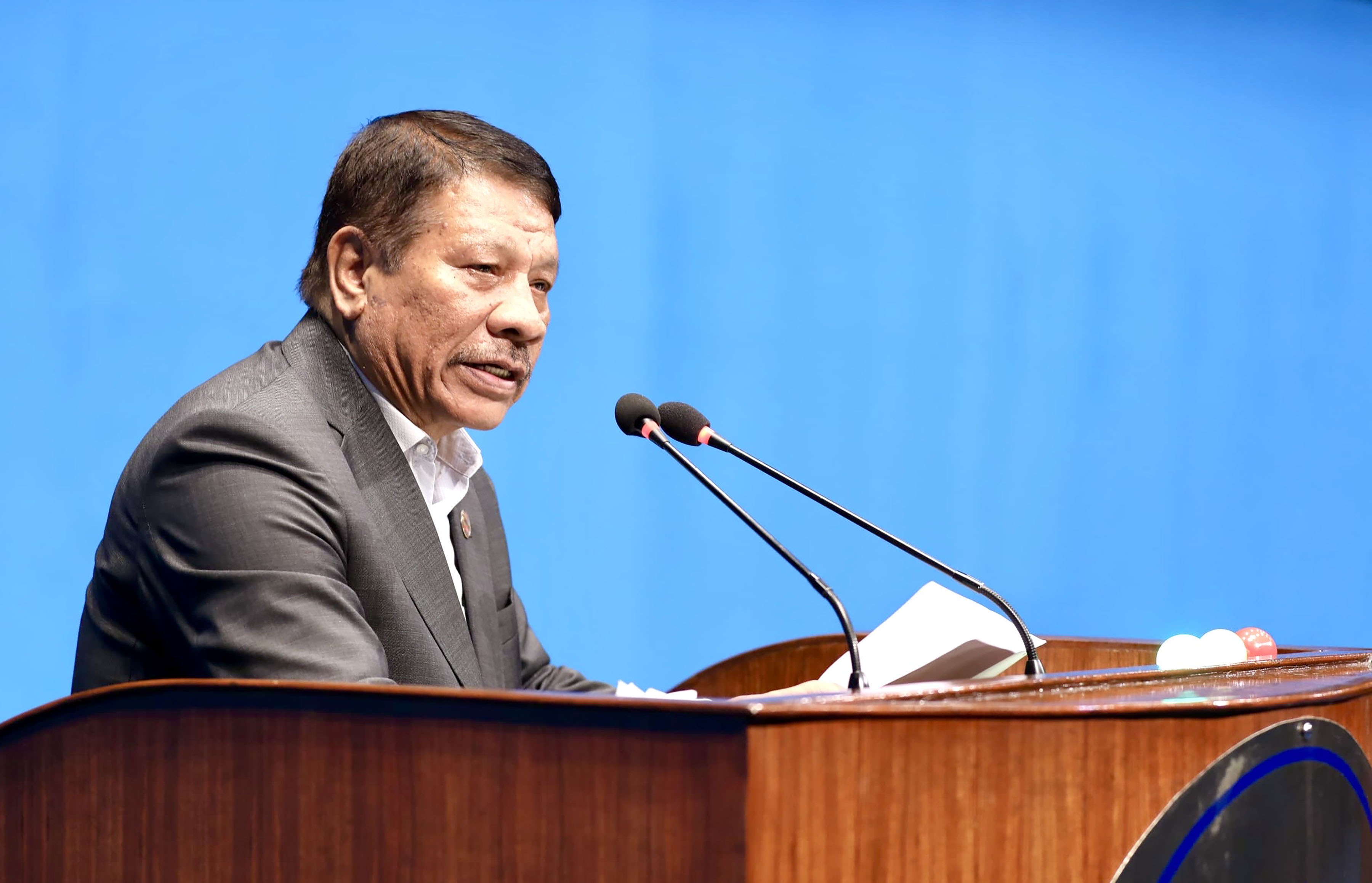 राष्ट्रिय बस्ती विकास नीति तर्जुमाको काम अघि बढाइएको छः मन्त्री सिंह