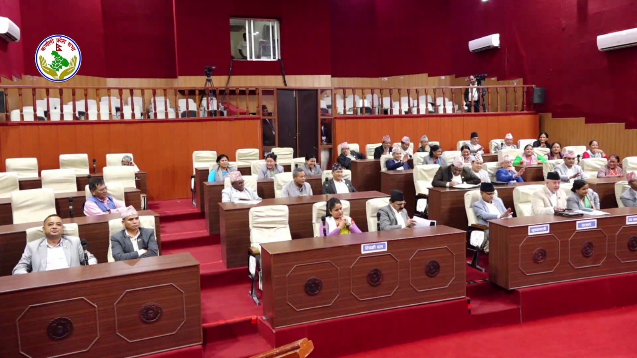 कर्णालीको बजेटः मध्यराति सभामा पेश, रातिमै पारित