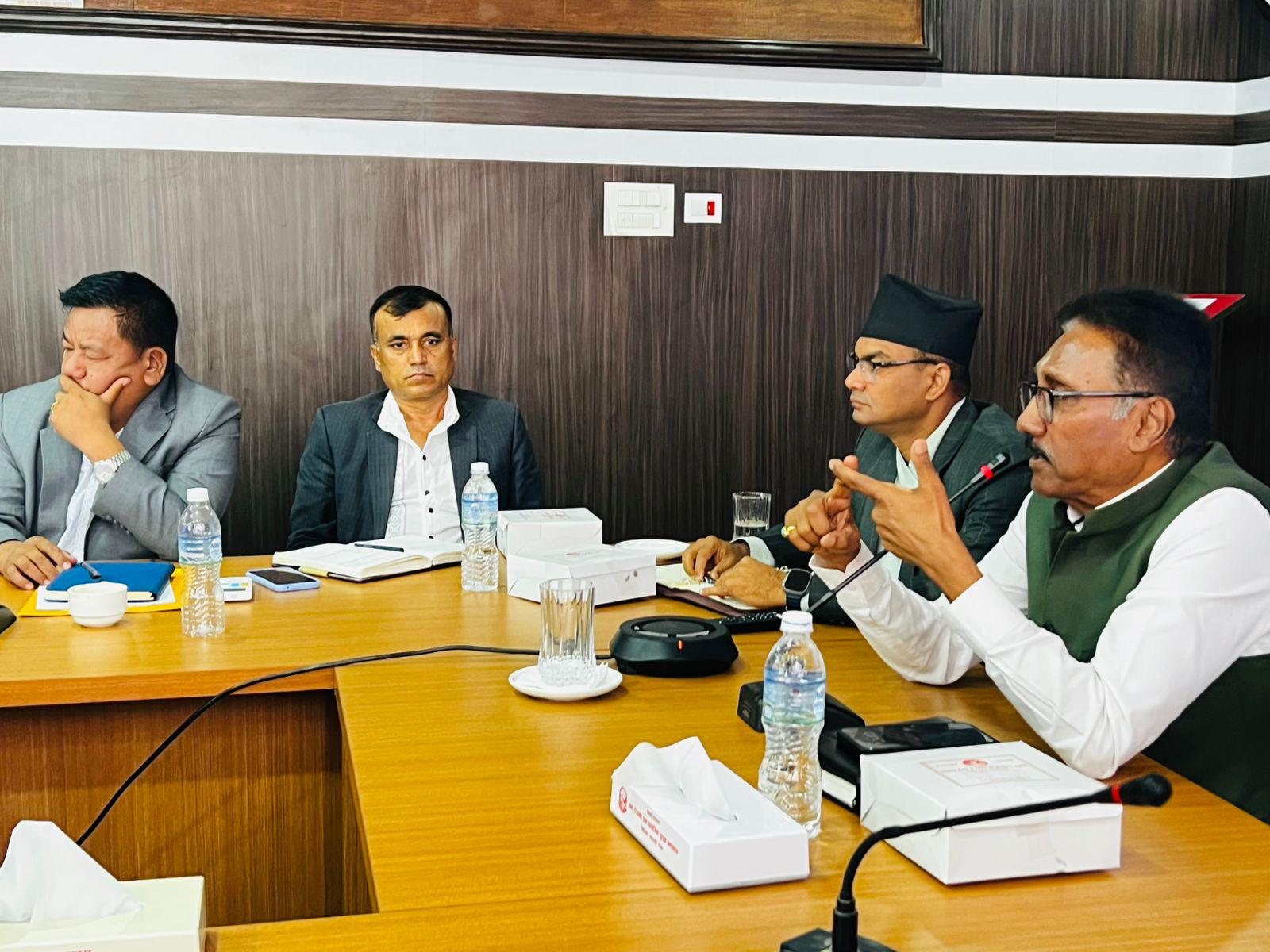 युएईस्थित दूतावासमा एआई च्याटबट र कल सेन्टर छिट्टै सुरु हुने