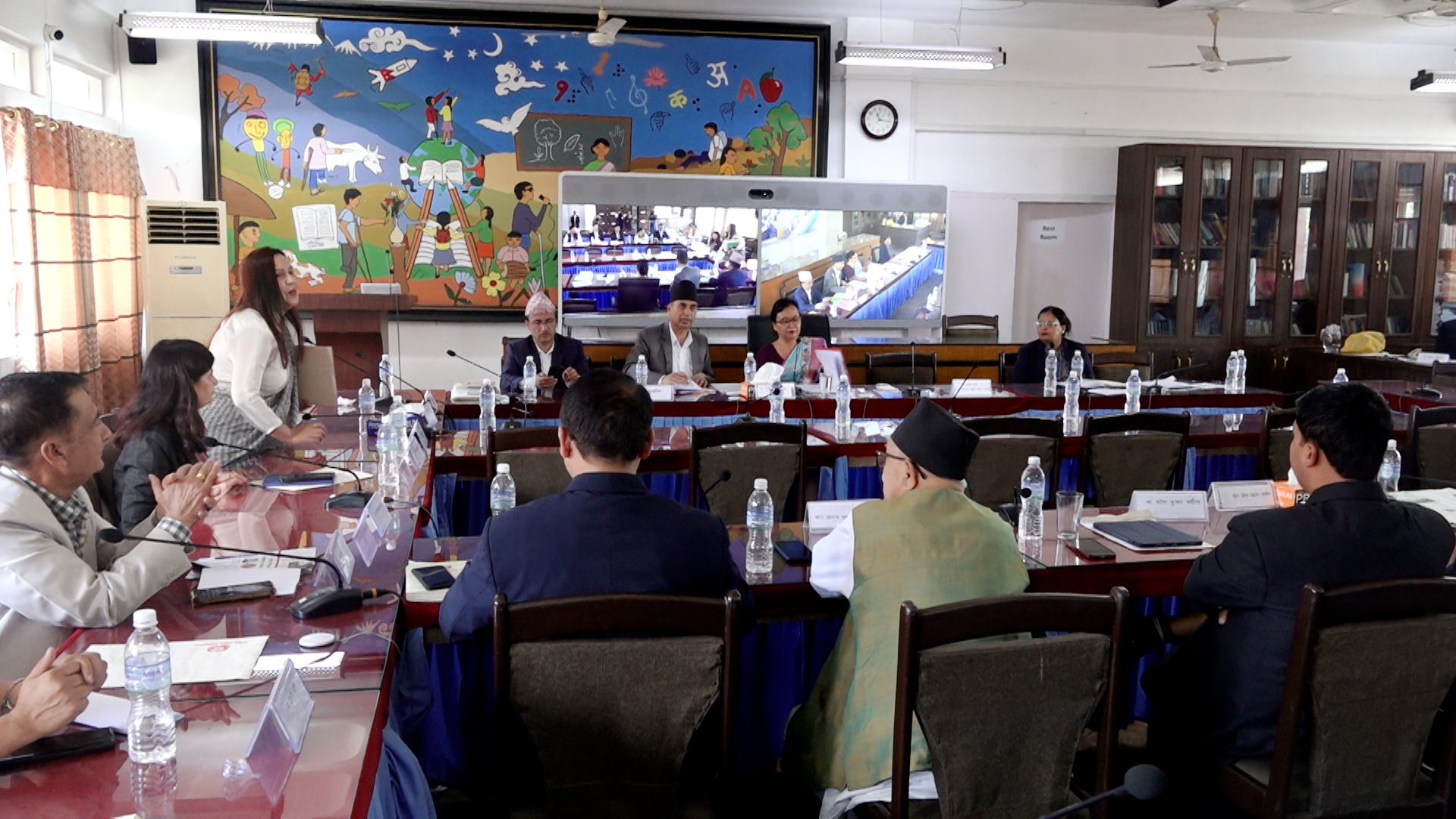 सर्वोच्चका लागि प्रस्तावित न्यायाधीशहरूको नाम अनुमोदन, माओवादीको असन्तुष्टि