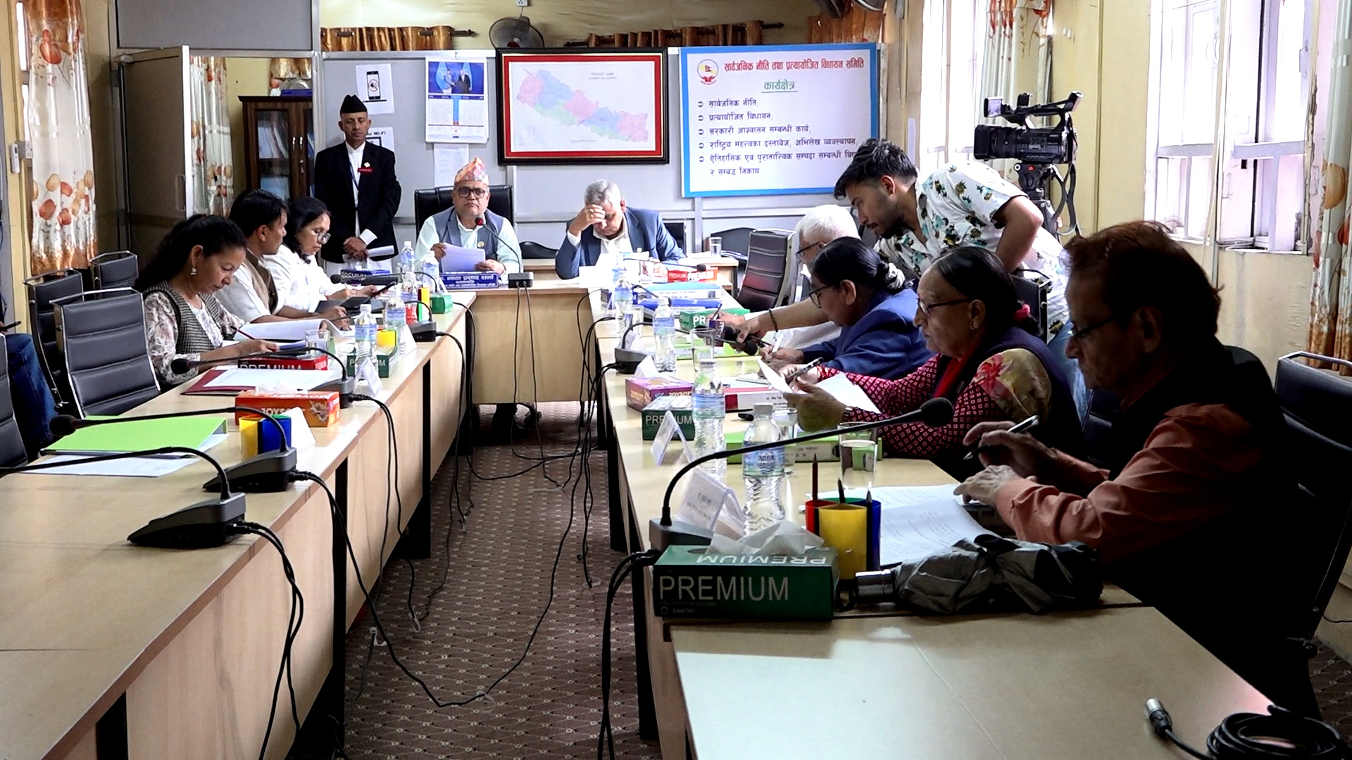 बाढीबाट भएको क्षति, उद्धार र पुनर्स्थापना लापरवाही भएको गुनासो