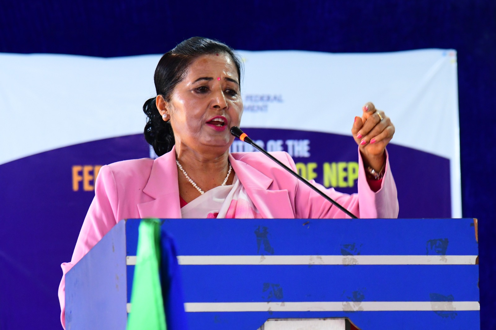 युवाको सक्रिय सहभागिता विना लोकतन्त्र अधुरो हुन्छ : डा. संग्रौला