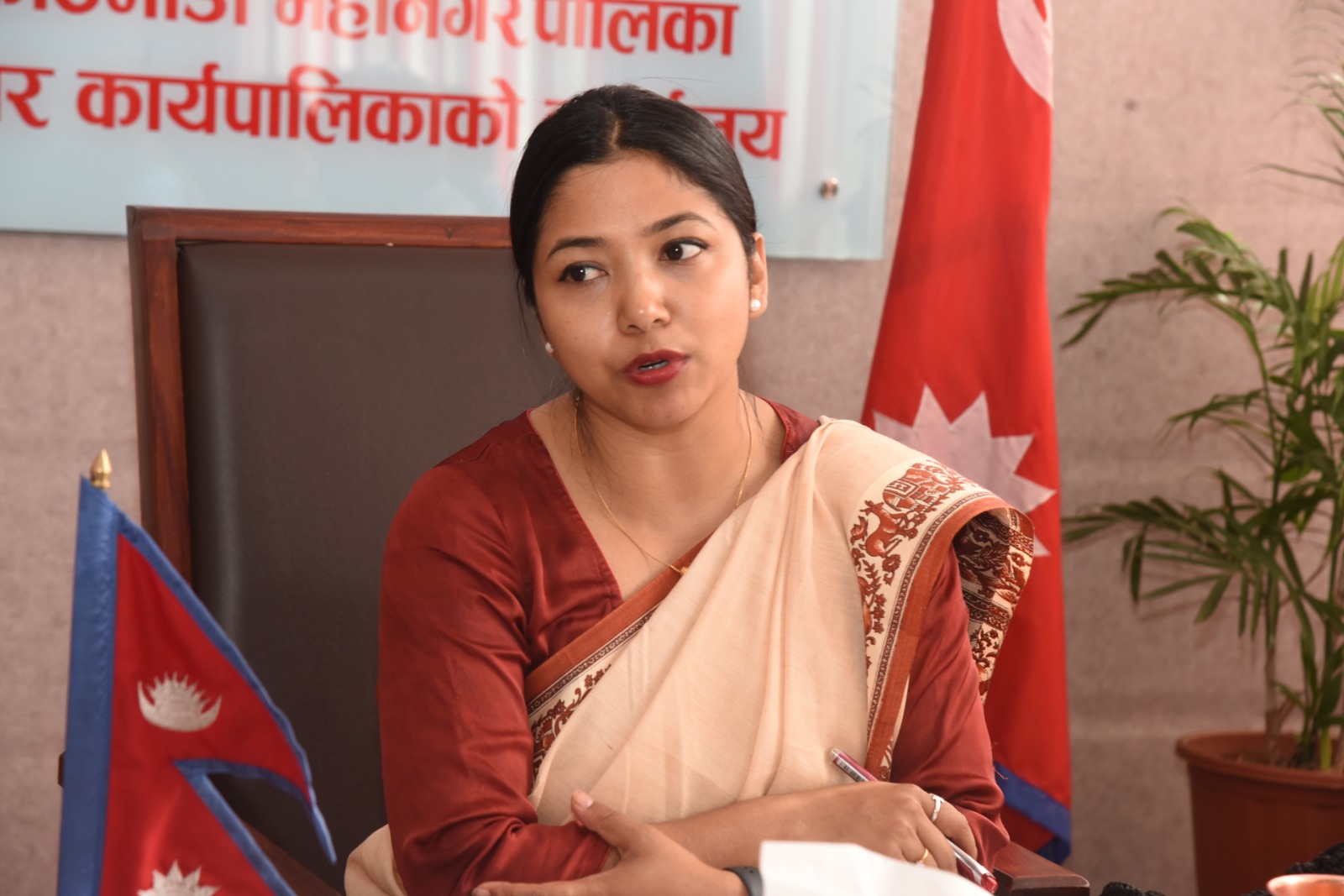 हामीले नेतृत्वदायी प्रधानाध्यापक र नेतृत्वदायी शिक्षक खोजेका छौँ: उपप्रमुख डंगोल