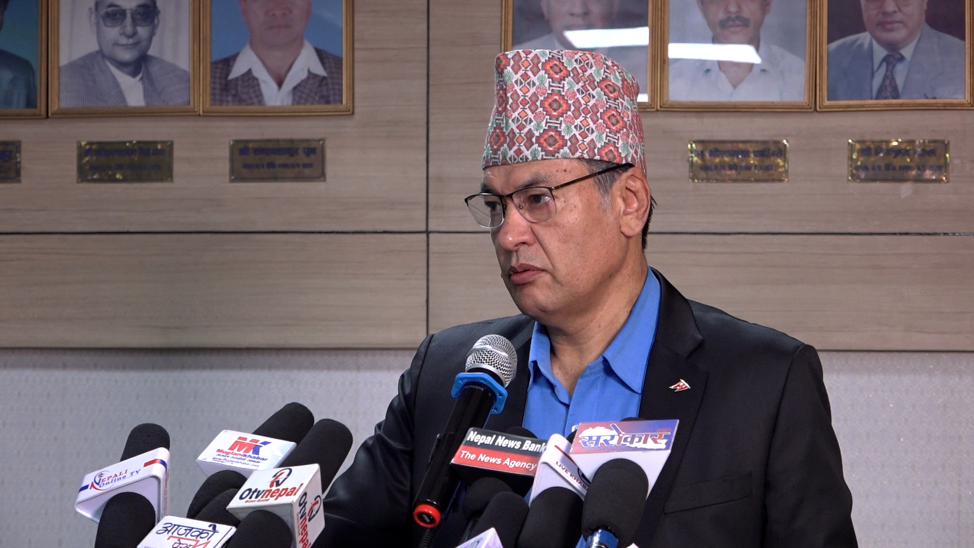 हितेन्द्रदेव शाक्यले सार्वजनिक गरे एकसय दिनका उपलब्धी