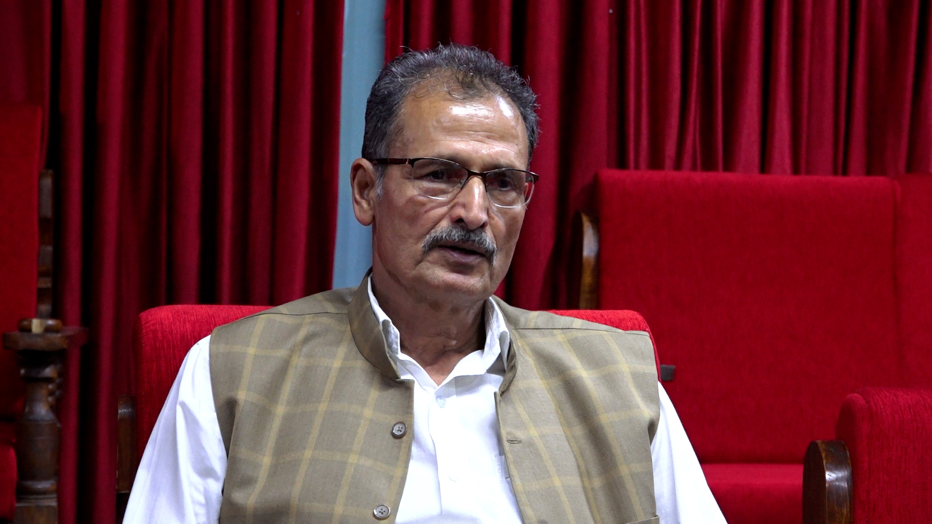 माओवादी केन्द्रको पदाधिकारी बैठक : साउन ७ गते पुष्पलाल जयन्ती मनाउने निर्णय