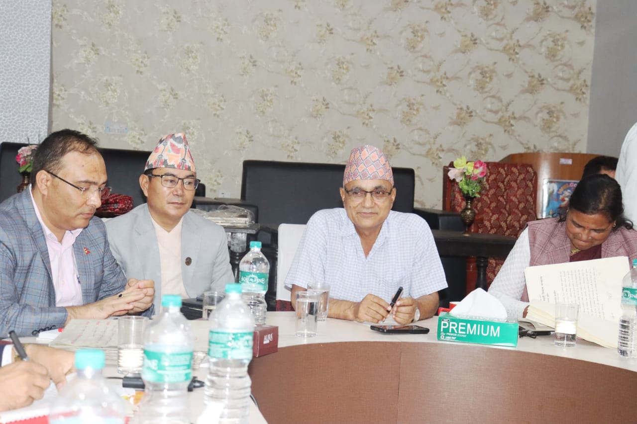 योजना कागजमा बनाएर भएन कार्यान्वयनमा ध्यान दिनु पर्छ: मुख्यमन्त्री कँडेल