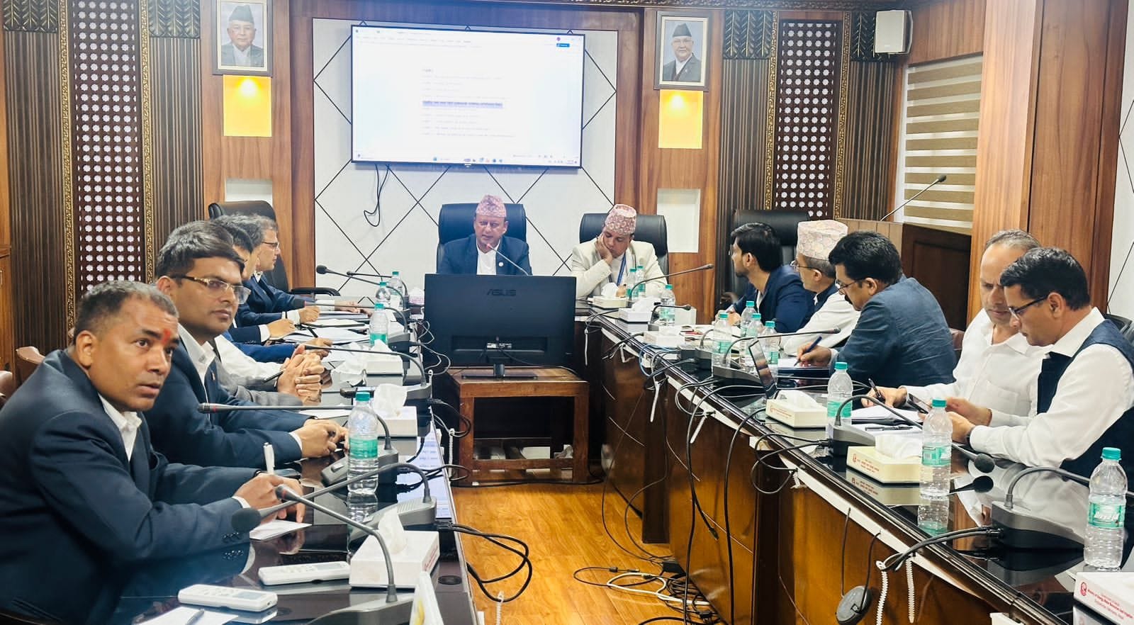 विपद्‍मा निर्णय होइन, कार्यान्वयन प्राथमिक हो : मन्त्री खड्का