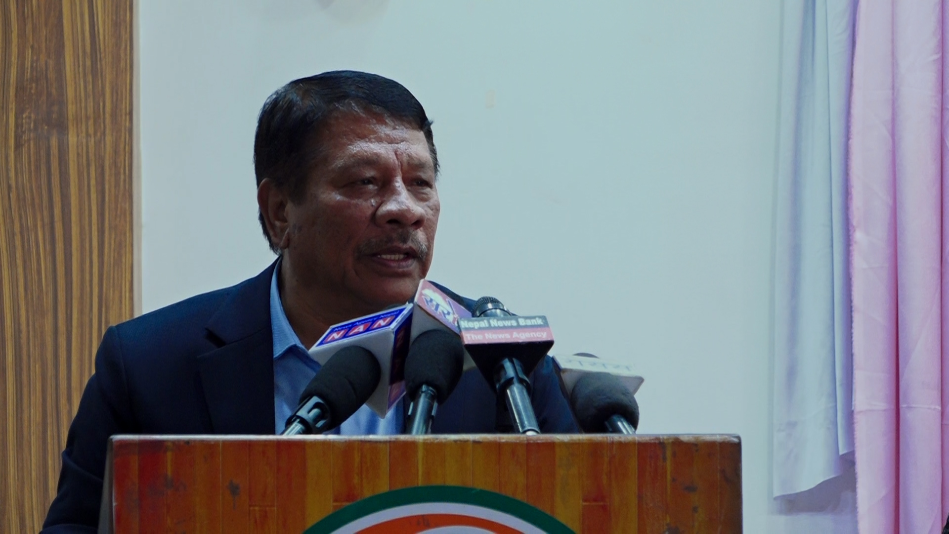 सामाजिक सुरक्षा कोषलाई भोटका रुपमा मात्र हेर्नु दुर्भाग्यपूर्ण हुनसक्छ : मन्त्री सिंह