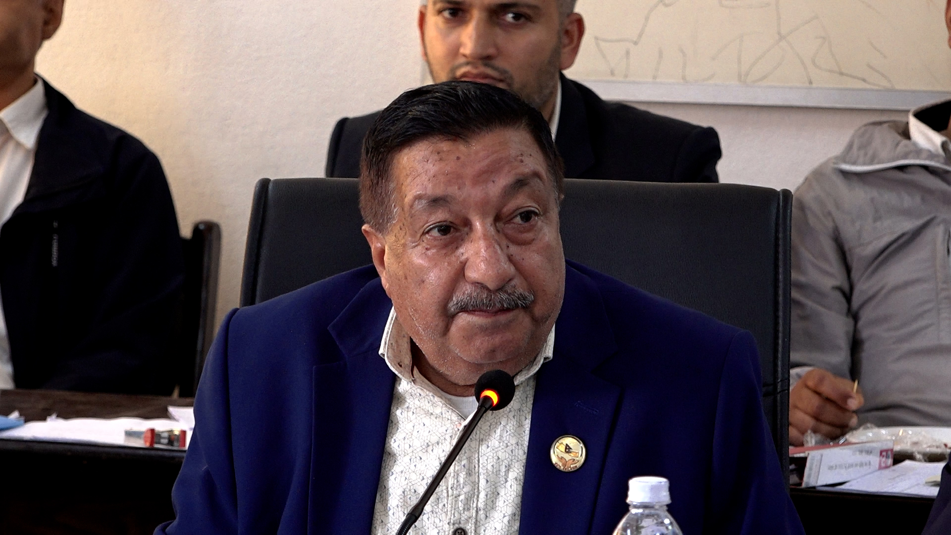 नेपालका बैंकहरुको शाखा विदेशमा खोल्न सभापति चालिसेको आग्रह