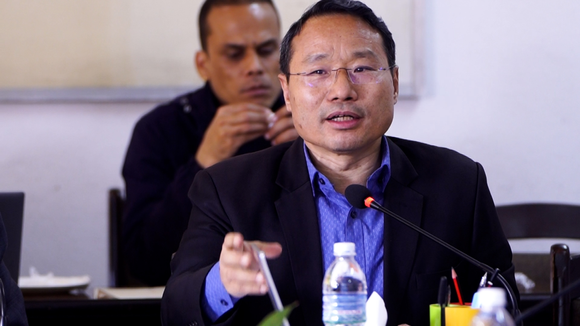 राजस्व बाँडफाँड र प्राकृतिक स्रोत परिचालनमा आयोगको भूमिका महत्वपूर्ण