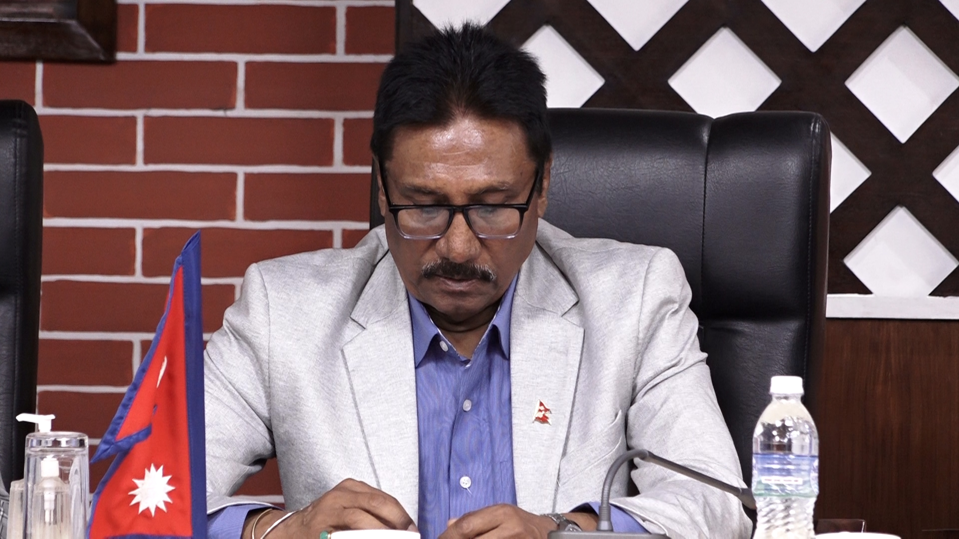 सरकारले आन्तरिक रोजगारको प्रवद्र्धनमा काम गरिरहेको छ : मन्त्री भण्डारी