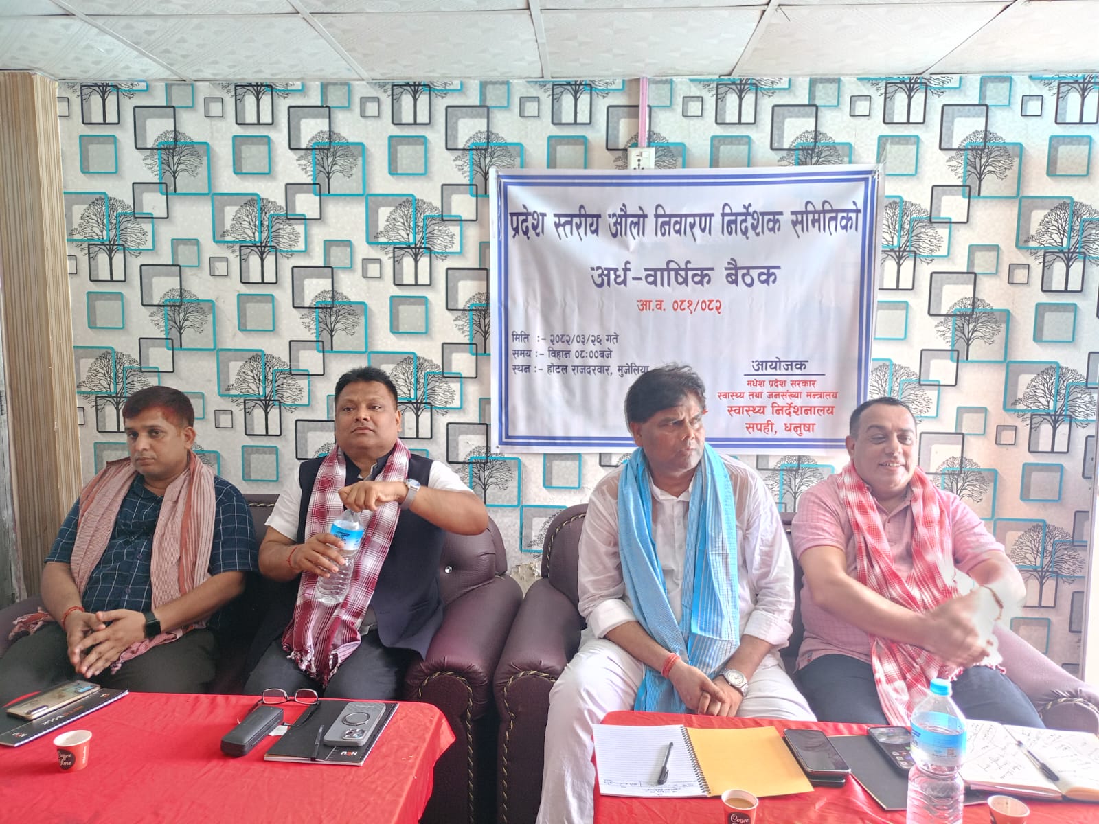 मधेश प्रदेशमा औंलोका आयातित बिरामीले गर्दा निवारणमा चुनौती