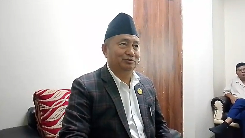 संसदीय दलको नेतामा पुनः चयन हुने मुख्यमन्त्री लामाको विश्वास