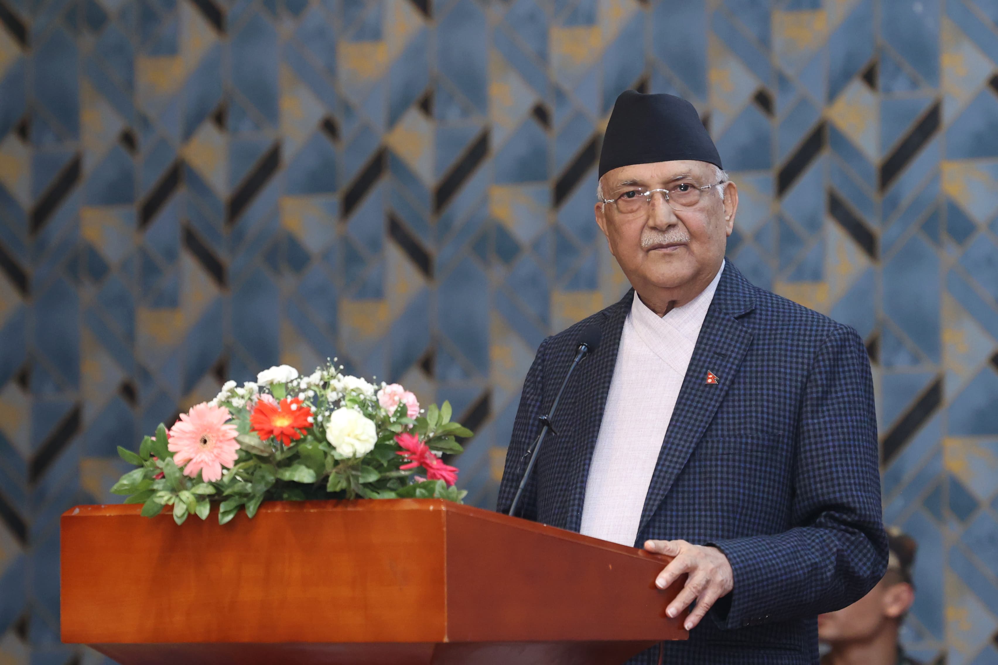 पर्यटन विकासका लागि आत्मनिर्भरता र पूर्वाधार चाहिन्छ: प्रधानमन्त्री ओली