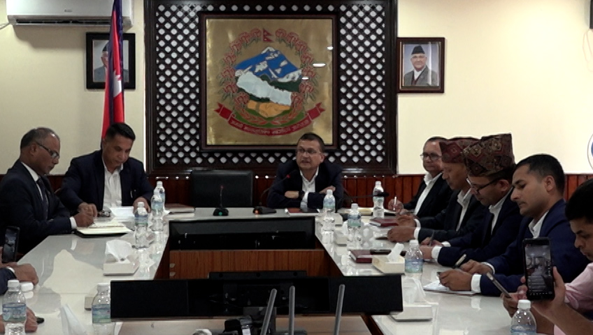 आगामी वर्ष दुई सय झोलुङ्गे पुल निर्माण गर्ने सरकारी लक्ष्य