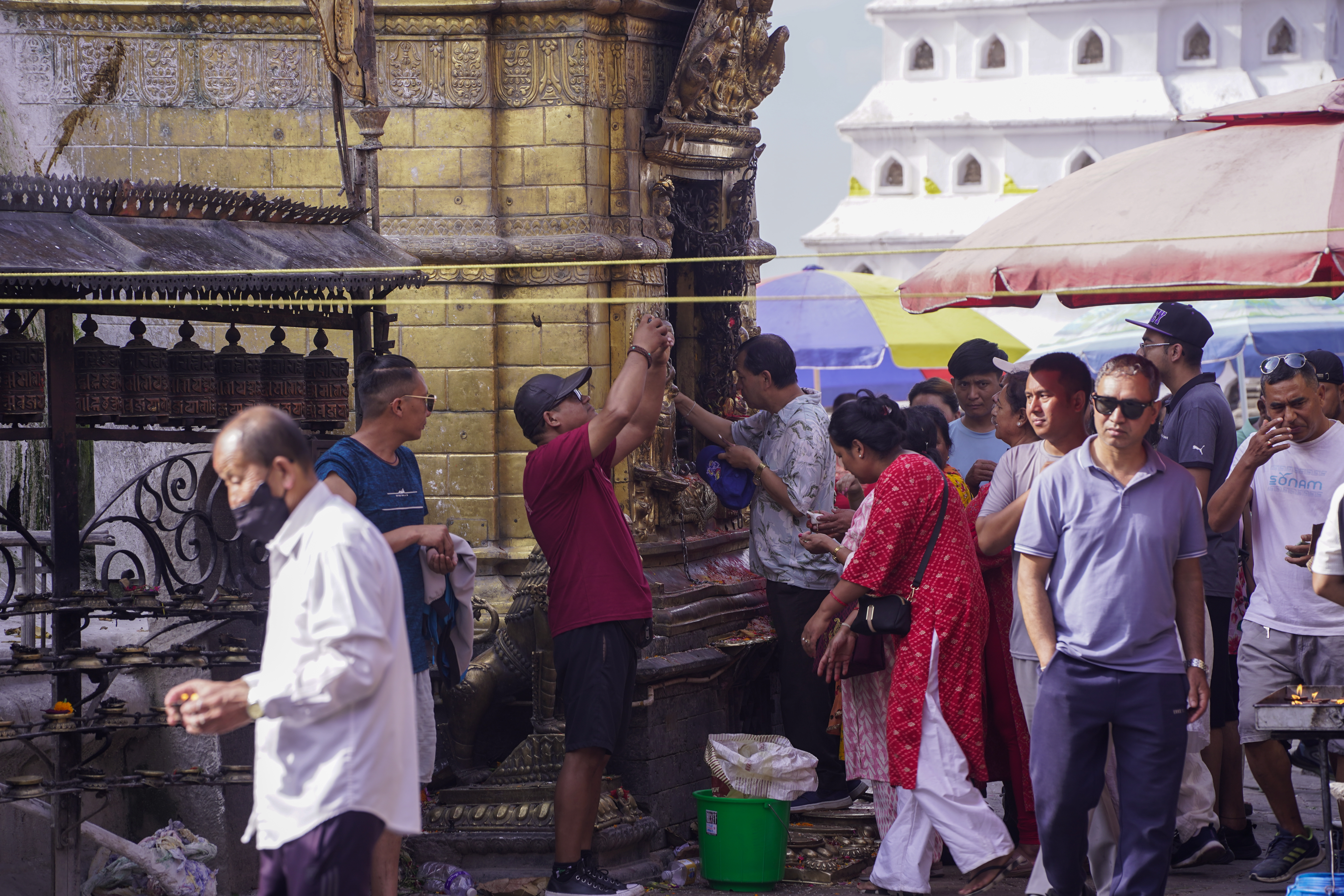 सुरु भयो एक महिने गुँला पर्व