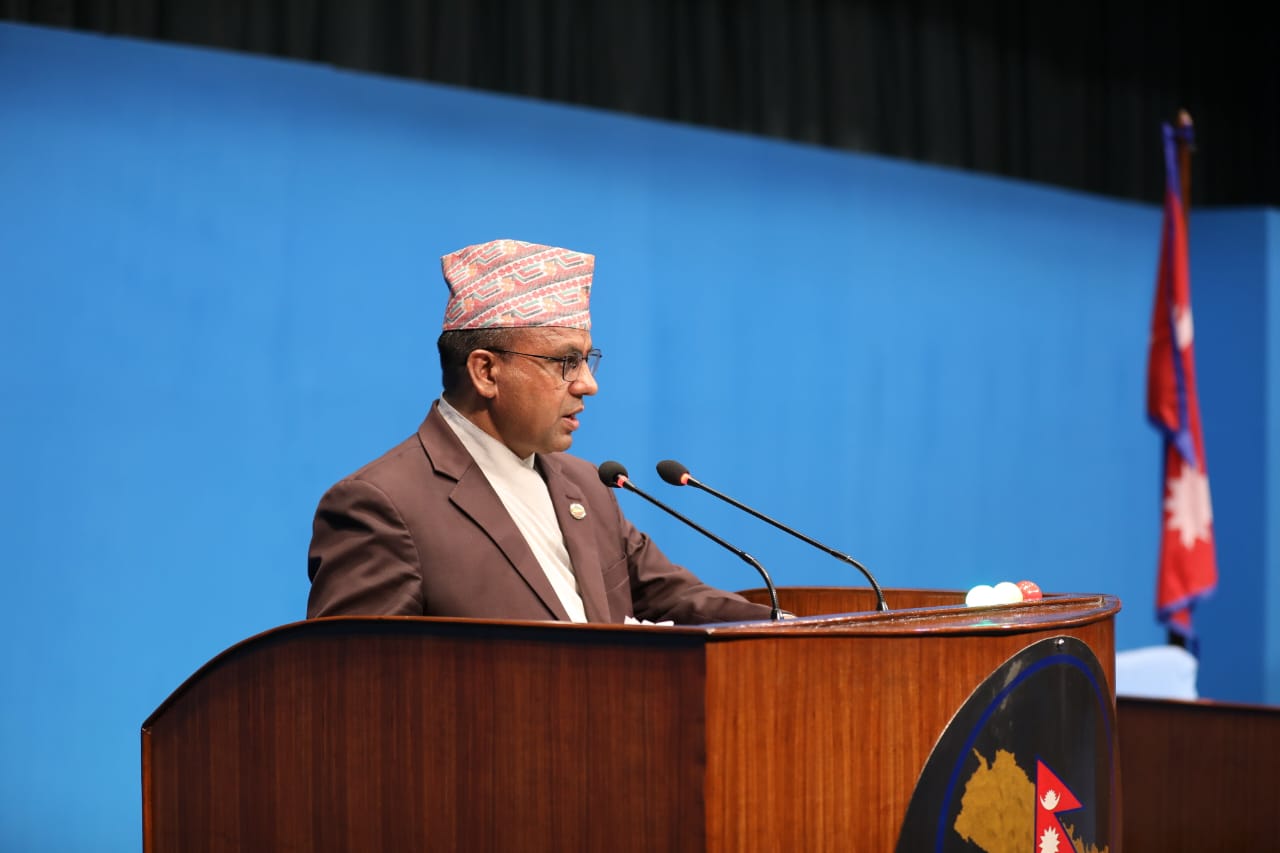 पोखरा विमानस्थलबाट अन्तर्राष्ट्रिय उडान विस्तार गर्न निरन्तर छलफलमा छौँ: पर्यटनमन्त्री पाण्डे