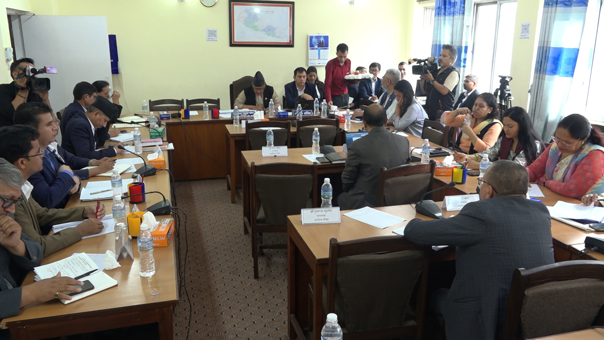 मिडिया काउन्सिल विधेयक पूर्णरुपमा संशोधन गर्नुपर्ने