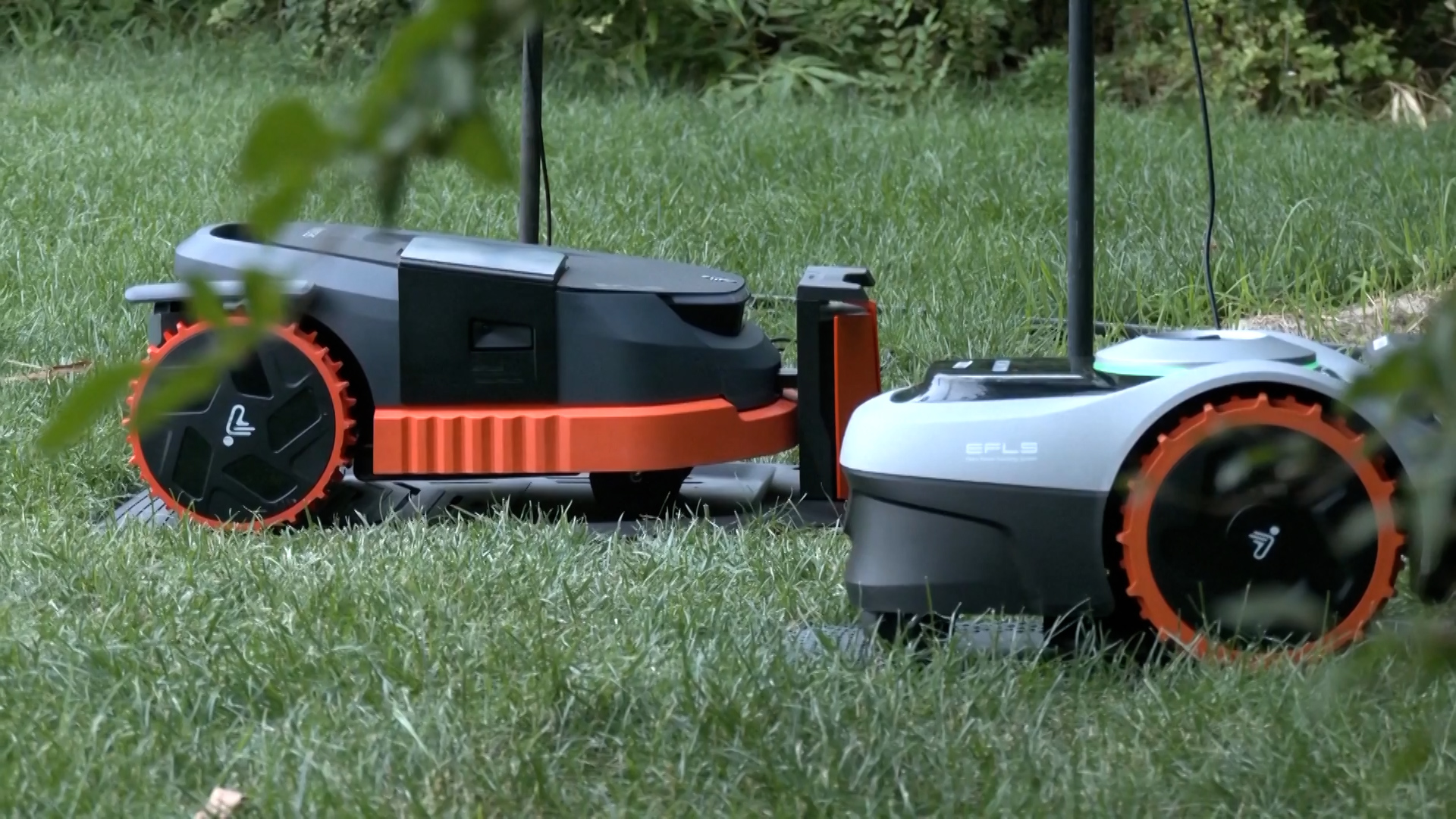 चीनमा निर्मित घाँस काट्ने स्मार्ट यन्त्र विश्वमा लोकप्रिय