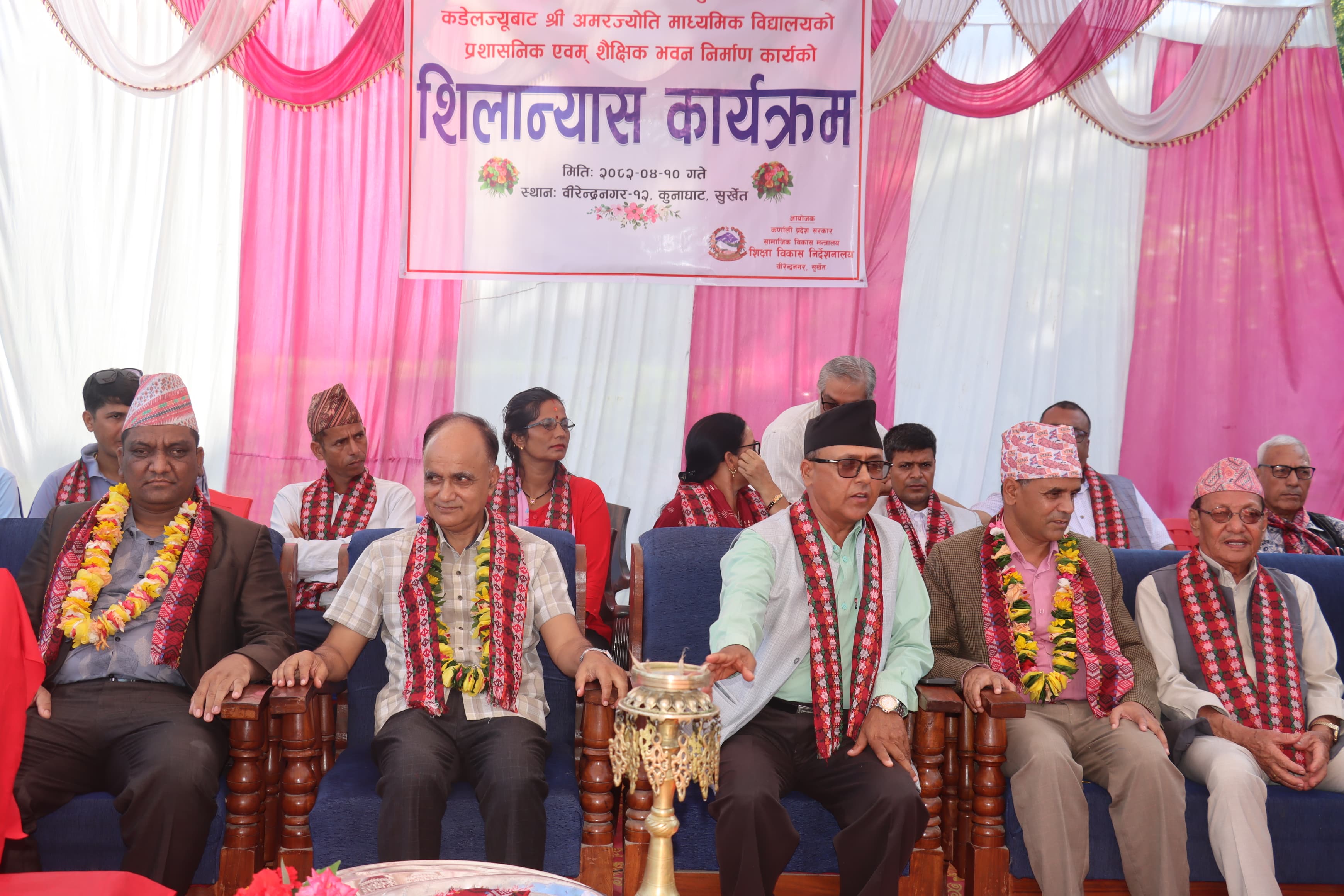 व्यवहारिक र प्रविधिमैत्री शिक्षण प्रणाली जरुरी छ : मुख्यमन्त्री कँडेल