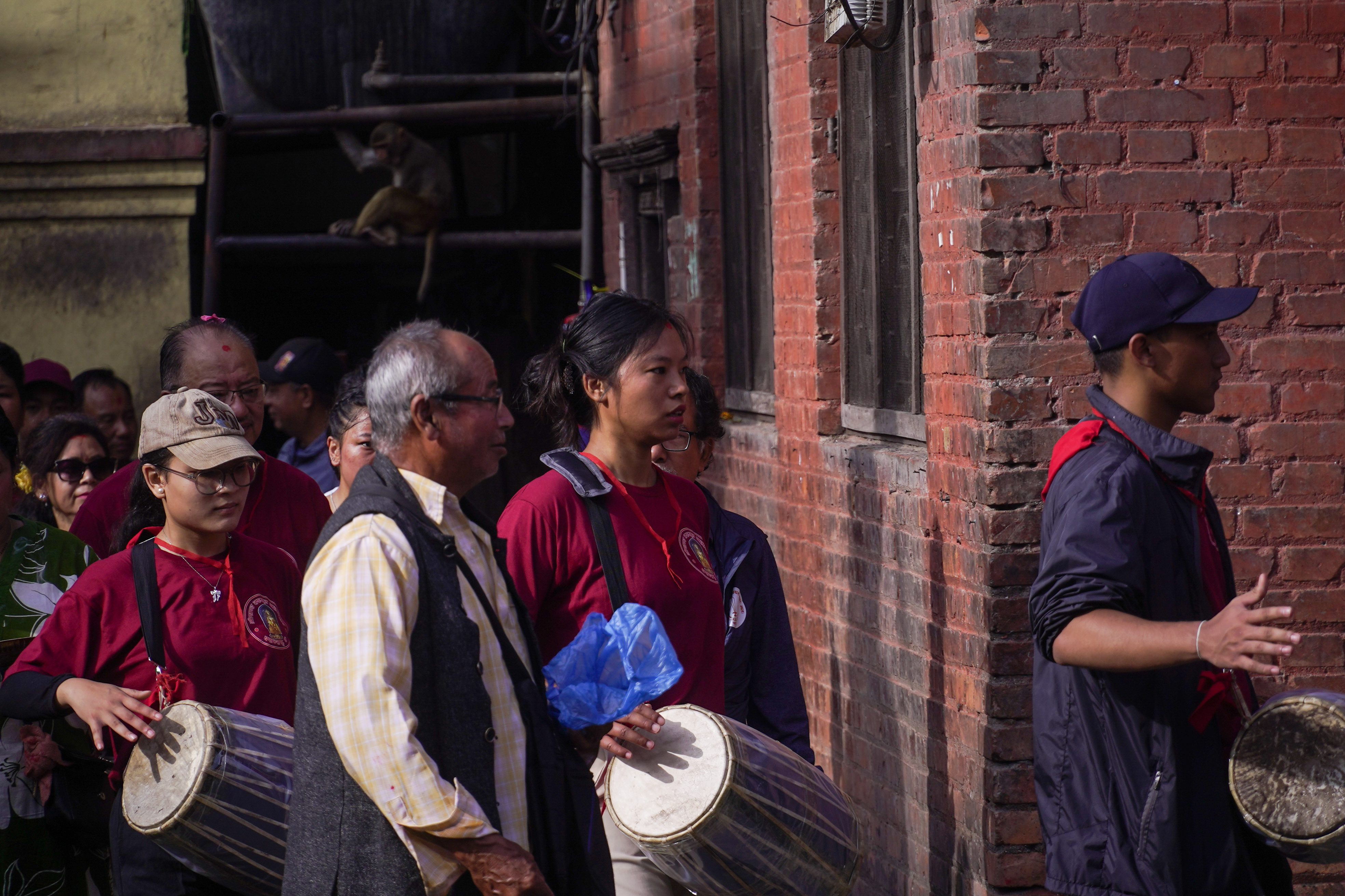 एक महिने गुँला पर्व आजदेखि सुरु (तस्बिरहरू)
