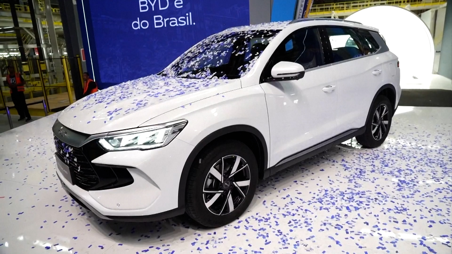 ब्राजिलमा फैलियो बीवाइडी, ल्याटिन अमेरिकाभर विस्तार गरिने