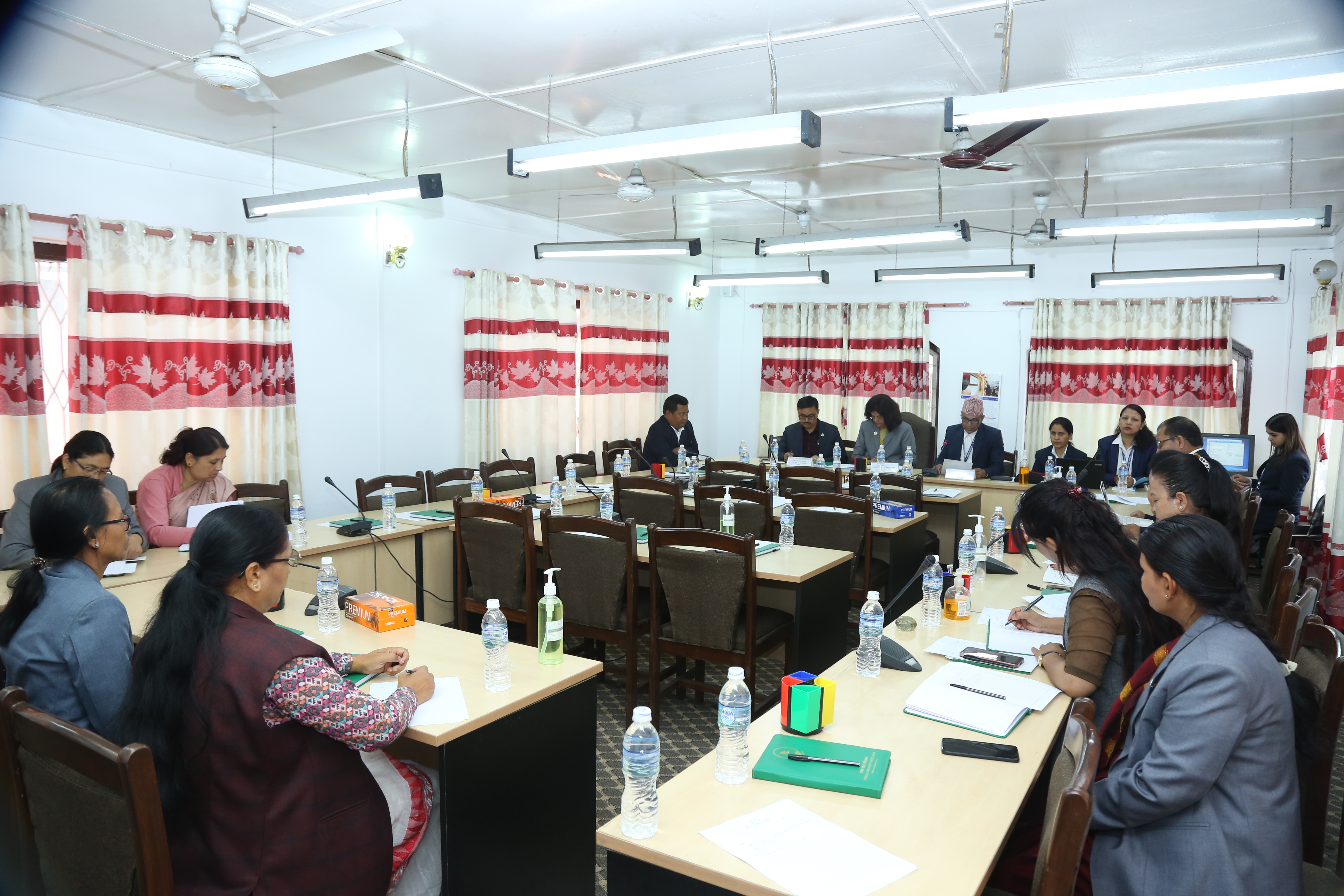 पाँच वटा संसदीय समितिको बैठक बस्दै, यस्ता छन् कार्यसूची